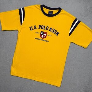 Vintage Y2K U.S. Polo Assn. T-shirt